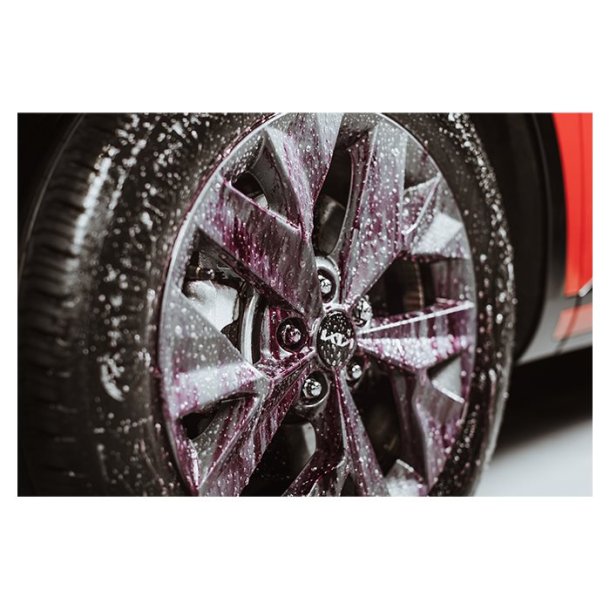 Autoglym Flgrens / Advanced All Wheel cleaner, Syrefri 