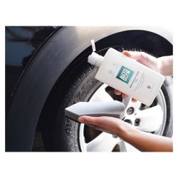 Autoglym udvendig plast &amp; gummipleje - Bumper Trim &amp; Gel care  - 500 ml.