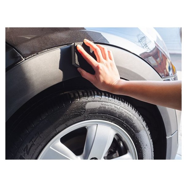 Autoglym udvendig plast &amp; gummipleje - Bumper Trim &amp; Gel care  - 500 ml.