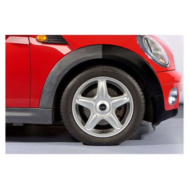 Autoglym udvendig plast &amp; gummipleje - Bumper Trim &amp; Gel care  - 500 ml.