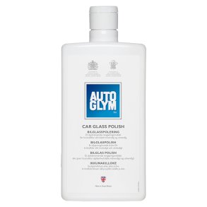 Autoglym RUDERENS - Car Glass Polish med Antidug - 500 ml.