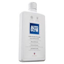 Autoglym RUDERENS - Car Glass Polish med Antidug - 500 ml.