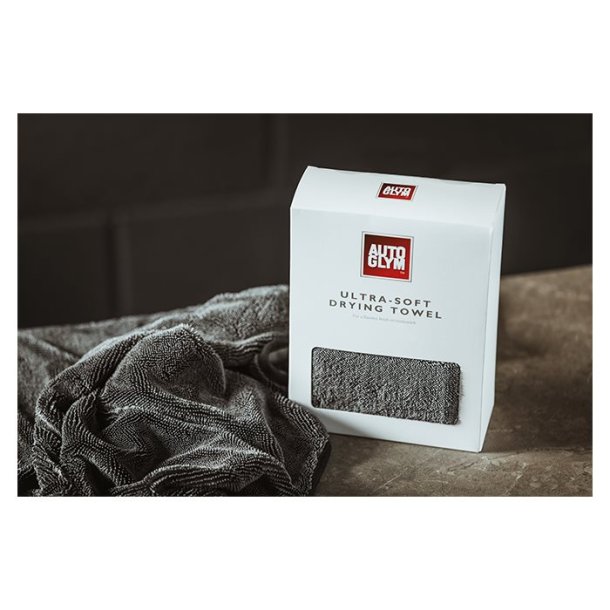 Autoglym Ultra-Soft Microfiber hndklde