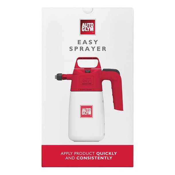 Autoglym Easy Sprayer Universal - Tryksprjte, 1L