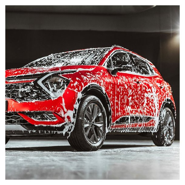 Autoglym Autoshampoo uden voks - Foaming Car Wash