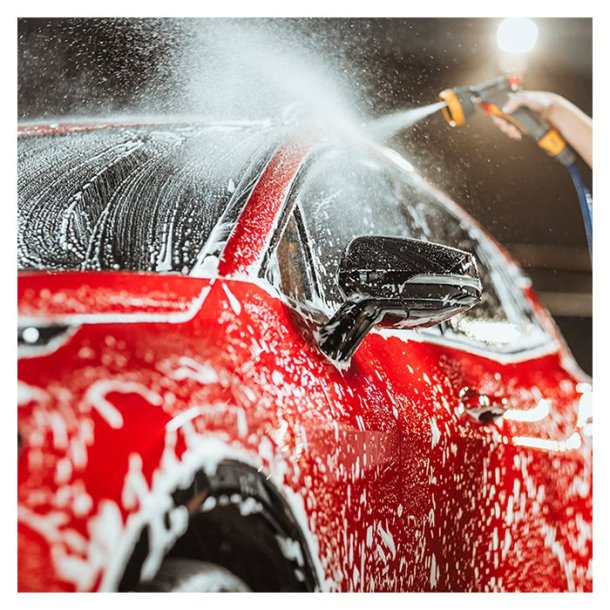 Autoglym Autoshampoo uden voks - Foaming Car Wash