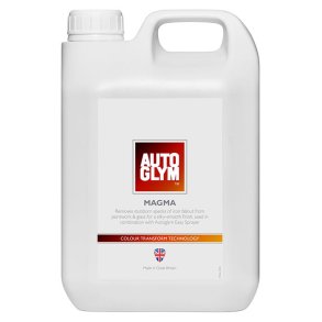 Autoglym Magma - Lakrens mod flyverust