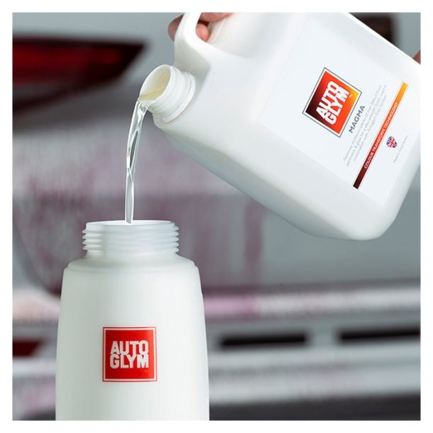 Autoglym Magma - Lakrens mod flyverust