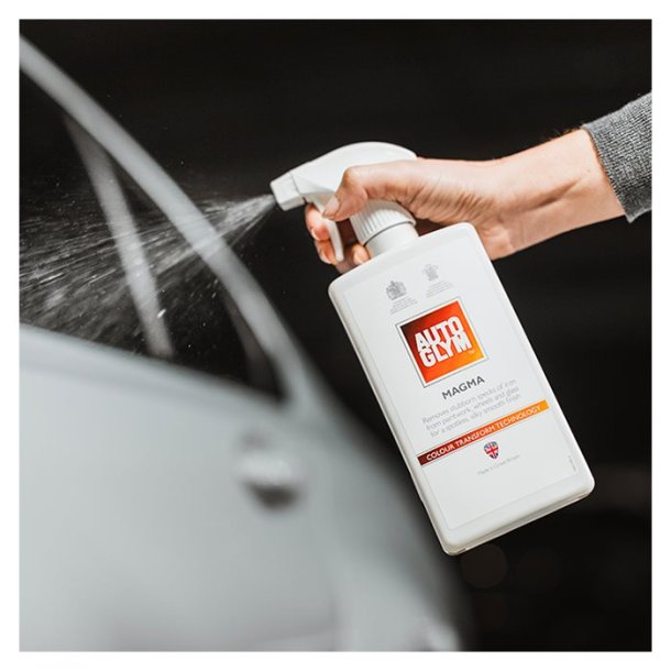 Autoglym Magma - Lakrens mod flyverust