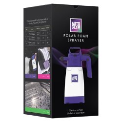 Autoglym Polar Foam Sprayer Tryksprjte 1,9L