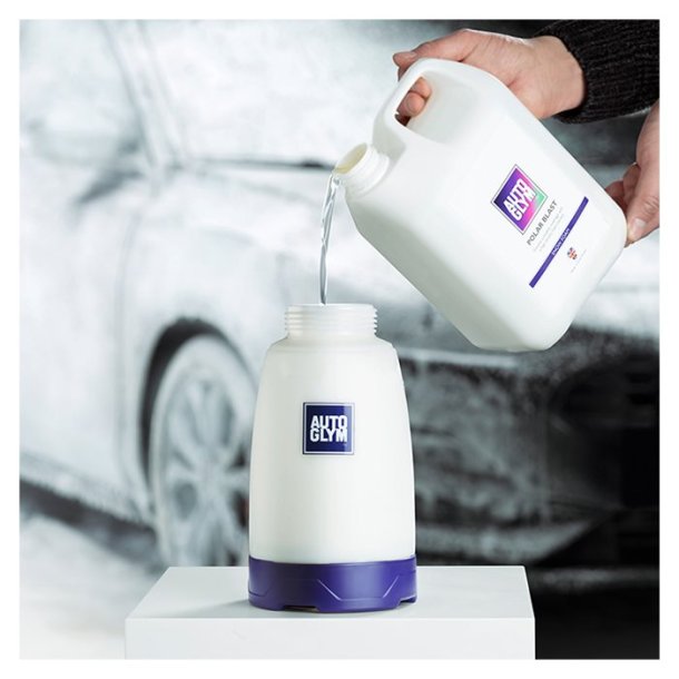 Autoglym Polar Foam Sprayer Tryksprjte 1,9L