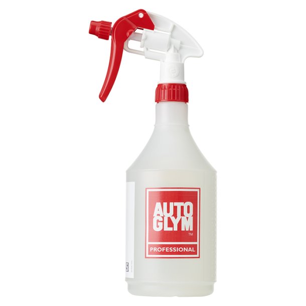Autoglym 0,75L Plastikflaske inkl. forst�ver
