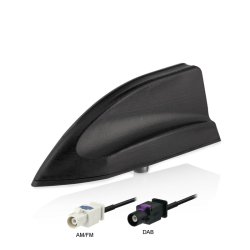 Calearo SHARK 3 antenne, FM/AM og DAB/DAB+