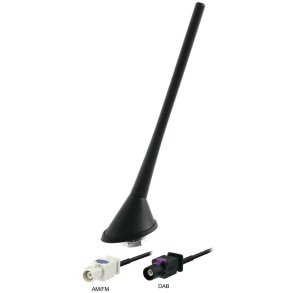 Calearo Kombi FM/AM/ DAB/DAB+ Antenne P 20cm