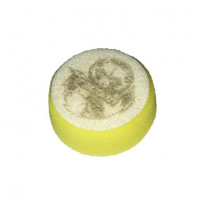 Racoon Polerpude gul bld - 40 mm - 3 pak