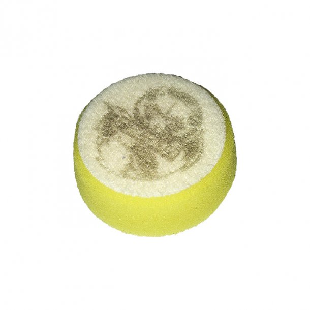 Racoon Polerpude gul bld - 40 mm - 3 pak