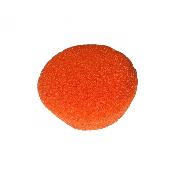 Racoon Polerpude orange medium - 40 mm - 3 pak