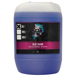 Racoon blue shark - glansshampoo - gloss car shampoo ph neutral 