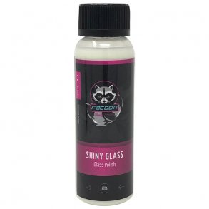 Racoon glas pudsemiddel - shiny glass 