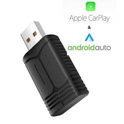 Trdls Apple Carplay / Android Auto adapter