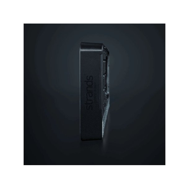 NUUK E-LINE DUO LED nummerplade-lys, indbygget rel�, 2x referens 20