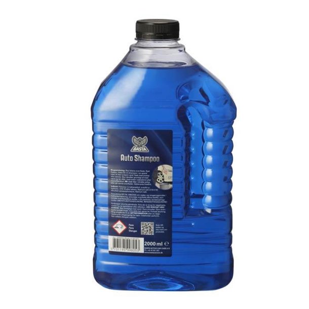 Basta autoshampoo