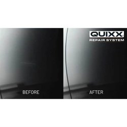 QUIXX Akryl ridsefjerner 2-Trin