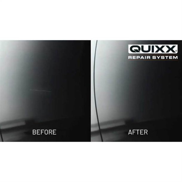 QUIXX Akryl ridsefjerner 2-Trin