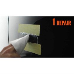 QUIXX Akryl ridsefjerner 2-Trin