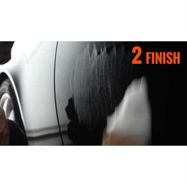 QUIXX Akryl ridsefjerner 2-Trin