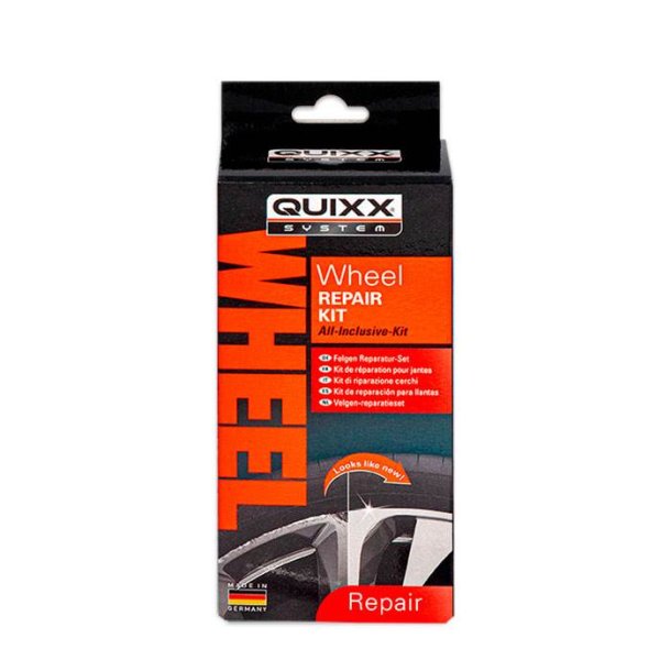 QUIXX Flgreparationsst slv