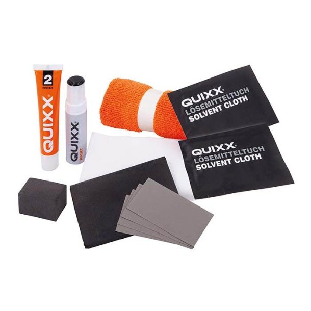 QUIXX Stenslag reparationsst hvid