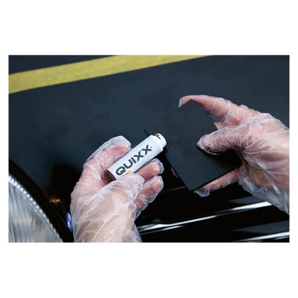 QUIXX Stenslag reparationsst hvid