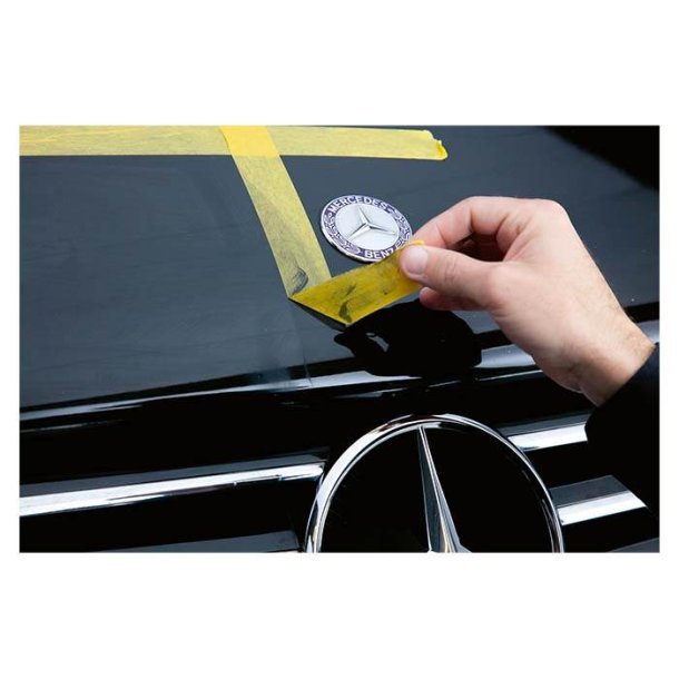 QUIXX Stenslag reparationsst hvid