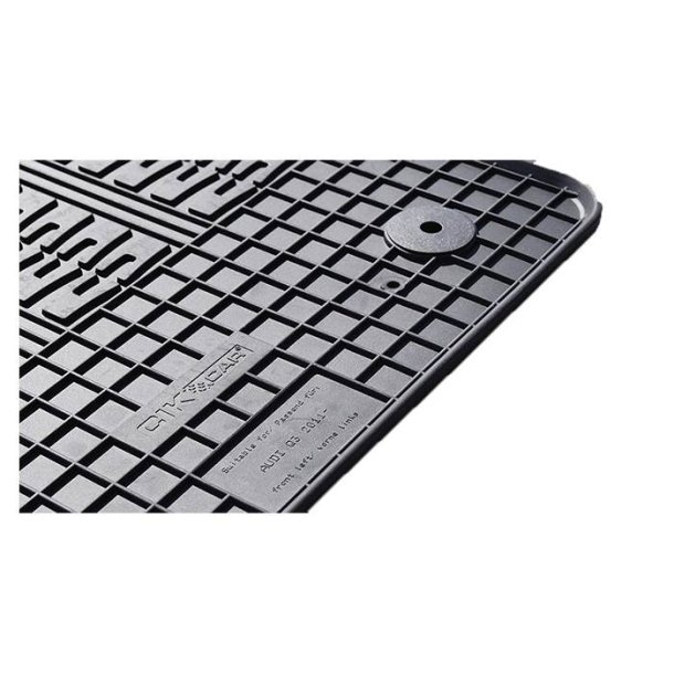 Gummimtter Audi Q3 (8U) 2011-