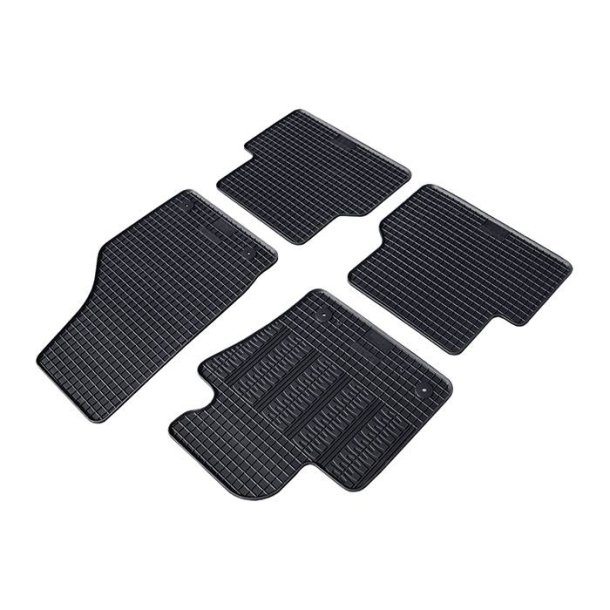 Gummimtter Audi Q3 (8U) 2011-