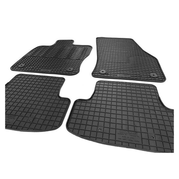 Gummimtter Audi Q2 2017- 