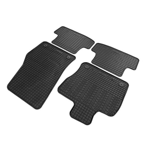 Gummimtter Audi Q2 2017- 