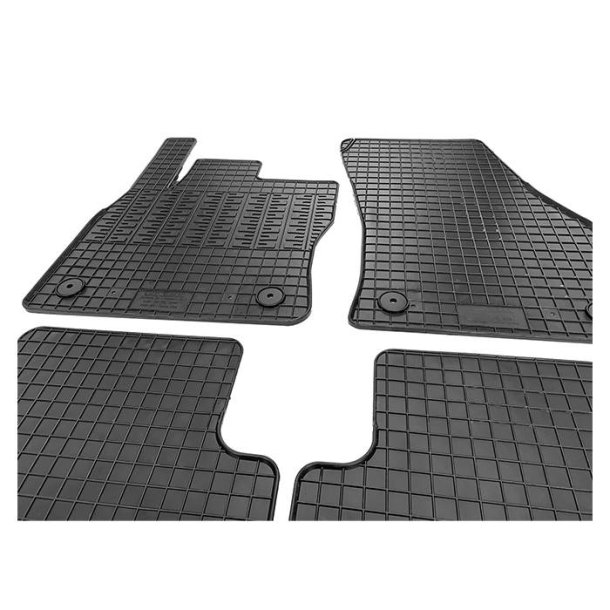 Gummimtter Audi Q3 2018-