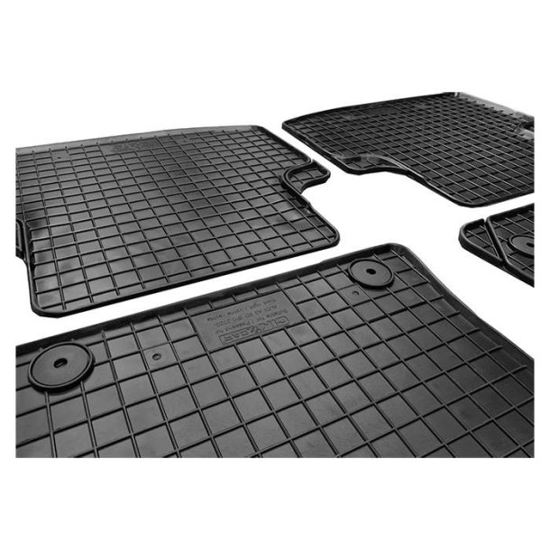 Gummimtter Audi A3 (8Y) 4 og 5 pers. 2020- ETSi