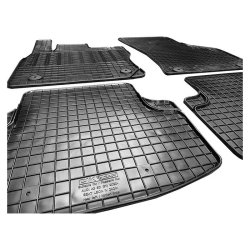 Gummimtter Audi A3 (8Y) 4 og 5 pers. 2020-