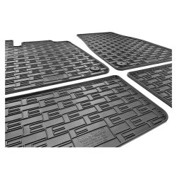 Gummimtter Audi E-tron GT 2021-, Porsche Taycan 2019-