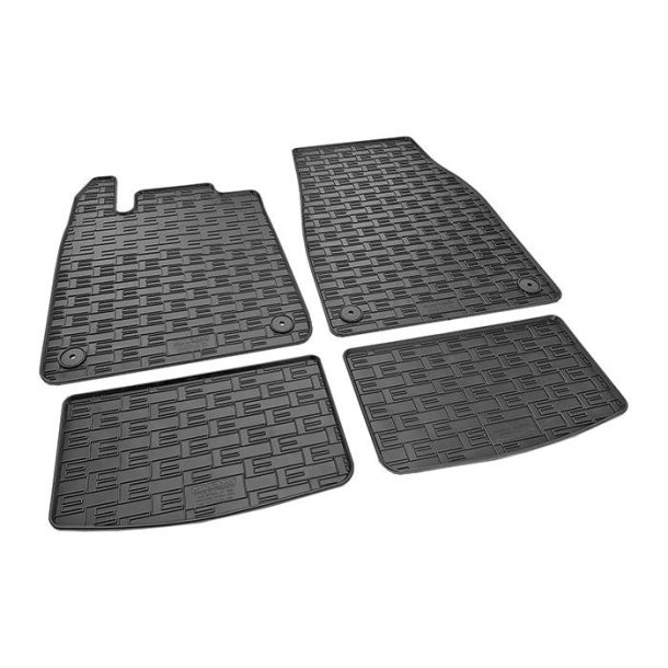 Gummimtter Audi E-tron GT 2021-, Porsche Taycan 2019-