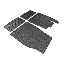 Gummimtter Audi E-tron GT 2021-, Porsche Taycan 2019-