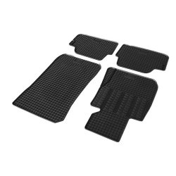 Gummimtter BMW 1 serie E87, E81, E82, E87, E88 04-11