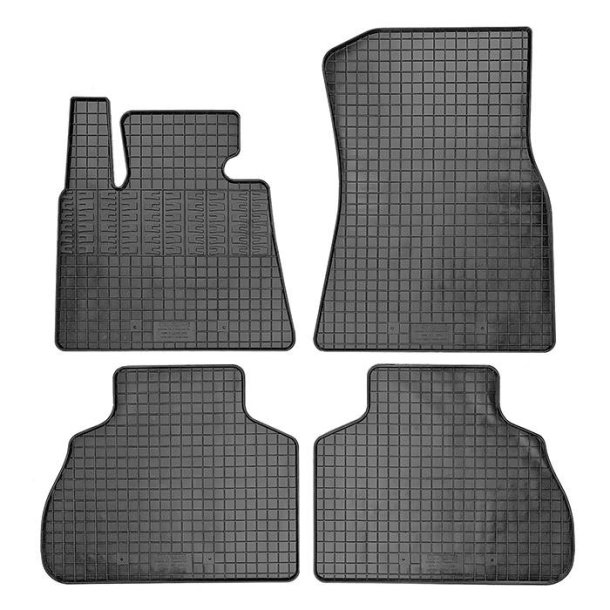 Gummimtter BMW X7 G07 2018- 5 pers.