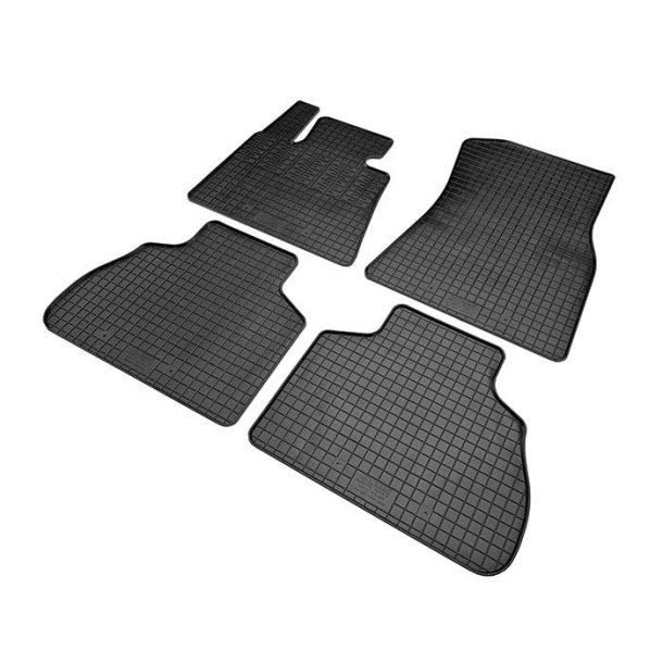 Gummimtter BMW X7 G07 2018- 5 pers.