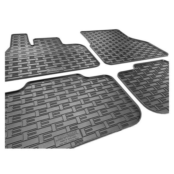 Gummimtter BMW iX (i20) 2021-