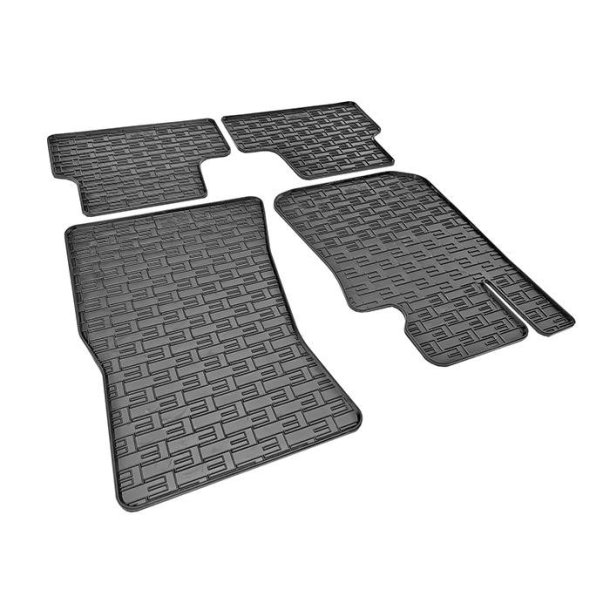 Gummimtter BMW i4 (G26 BEV) 2021-