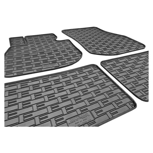 Gummimtter BMW iX1 2023-